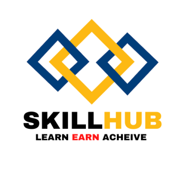 SKILL HUB Logo SKILL HUB Logo